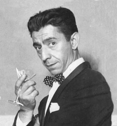 Photo of Ernest Chiriacka