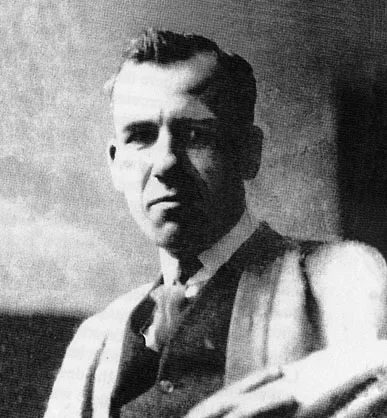 Photo of Albin Henning