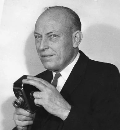 Photo of Sam Cherry
