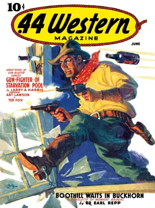 .44 Western Magazine June 1940