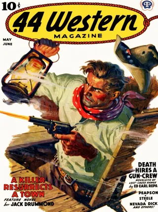 .44 Western Magazine May 1939