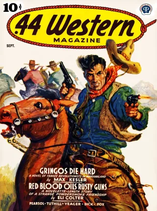 .44 Western Magazine September 1942