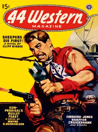 .44 Western Magazine December 1946