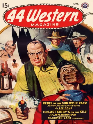 .44 Western Magazine September 1945