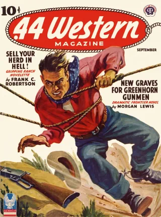 .44 Western Magazine September 1943