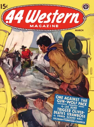 .44 Western Magazine March 1945
