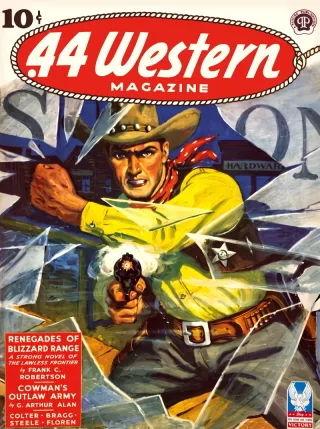 .44 Western Magazine May 1943
