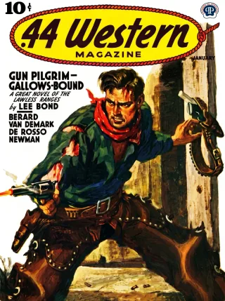 .44 Western Magazine January 1942