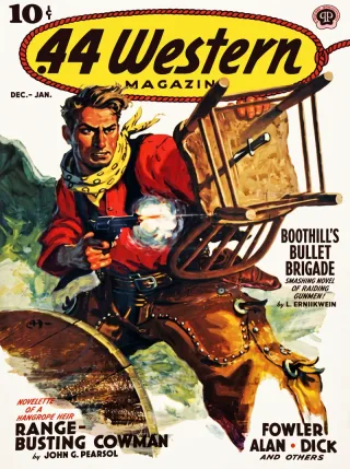 .44 Western Magazine December 1939