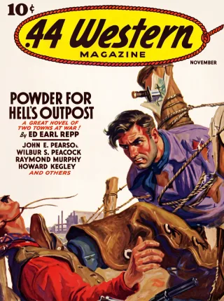 .44 Western Magazine November 1941
