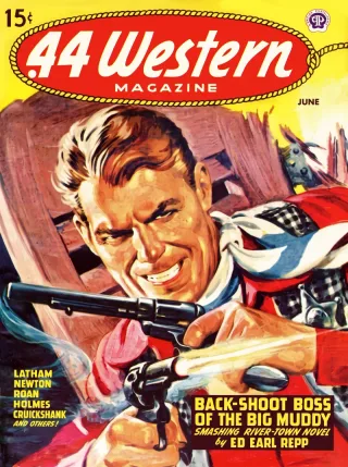 .44 Western Magazine June 1947