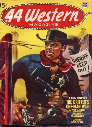 .44 Western Magazine November 1947