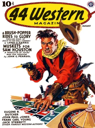 .44 Western Magazine August 1940