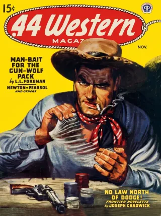 .44 Western Magazine November 1946