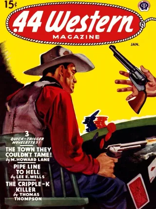 .44 Western Magazine January 1946
