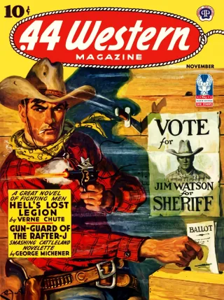 .44 Western Magazine November 1942