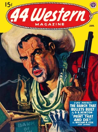 .44 Western Magazine January 1948