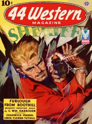 .44 Western Magazine November 1943