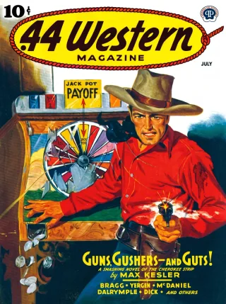 .44 Western Magazine July 1942