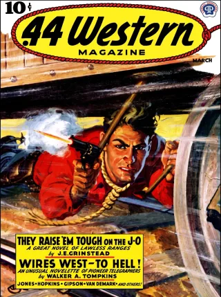 .44 Western Magazine March 1942