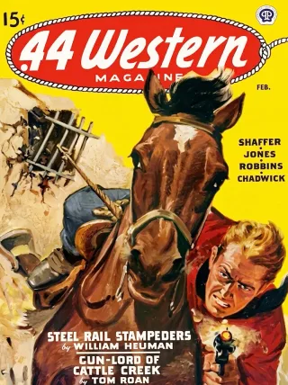 .44 Western Magazine February 1947