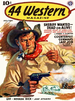 .44 Western Magazine July 1939