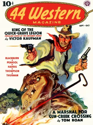 .44 Western Magazine September 1938