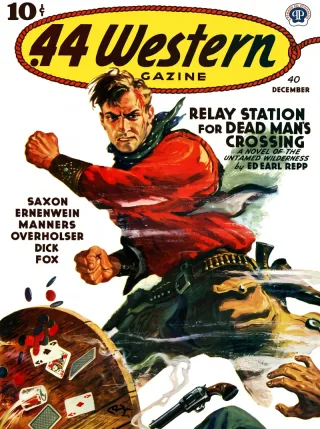 .44 Western Magazine December 1940