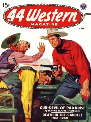 .44 Western Magazine June 1946