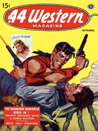.44 Western Magazine September 1944