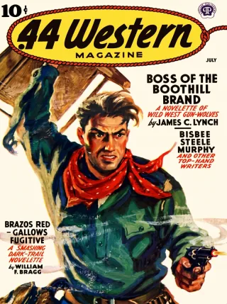 .44 Western Magazine July 1941