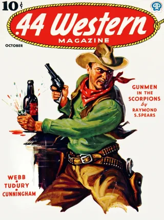 .44 Western Magazine October 1937