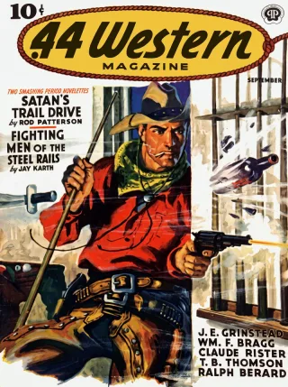 .44 Western Magazine September 1941