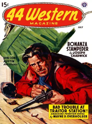 .44 Western Magazine July 1946