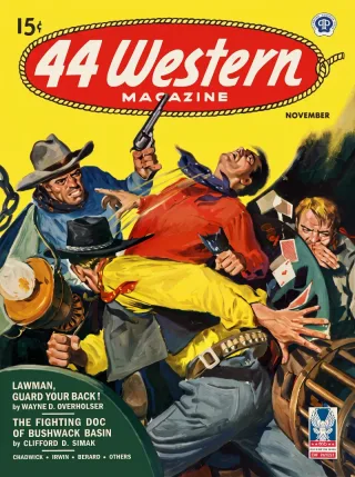 .44 Western Magazine November 1944