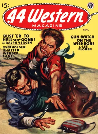 .44 Western Magazine September 1946