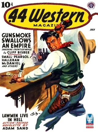 .44 Western Magazine July 1943
