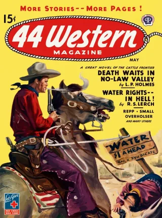 .44 Western Magazine May 1944