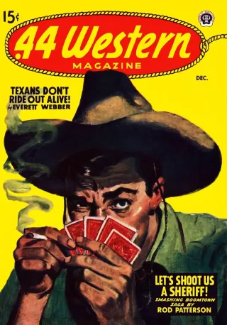 .44 Western Magazine December 1947
