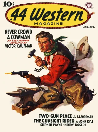 .44 Western Magazine March 1938