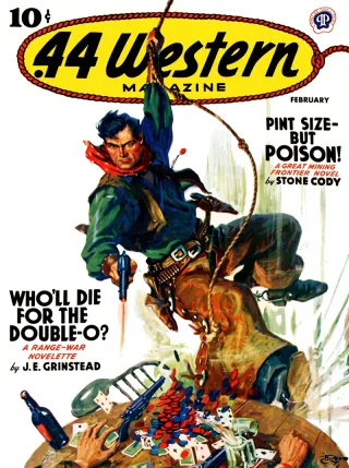 .44 Western Magazine February 1941
