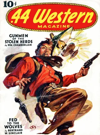 .44 Western Magazine January 1938