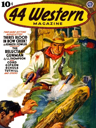 .44 Western Magazine May 1942