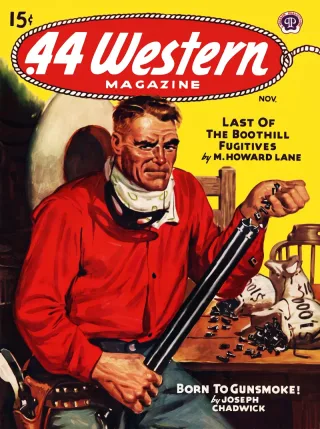 .44 Western Magazine November 1945
