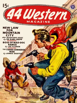 .44 Western Magazine May 1946