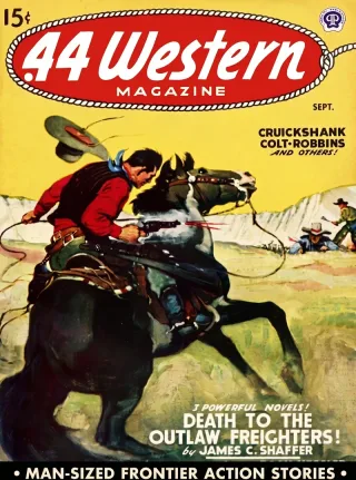 .44 Western Magazine September 1947