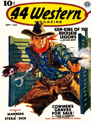.44 Western Magazine September 1939