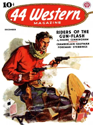 .44 Western Magazine December 1937