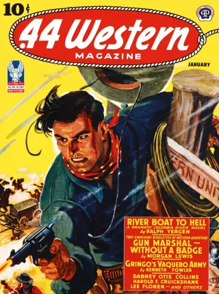 .44 Western Magazine January 1943