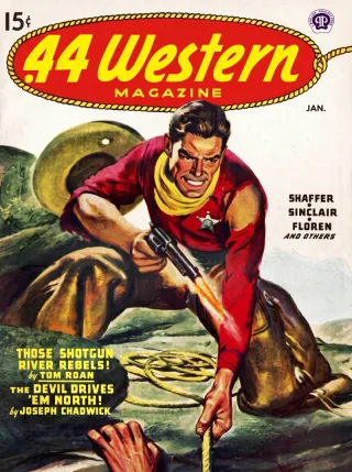 .44 Western Magazine January 1947
